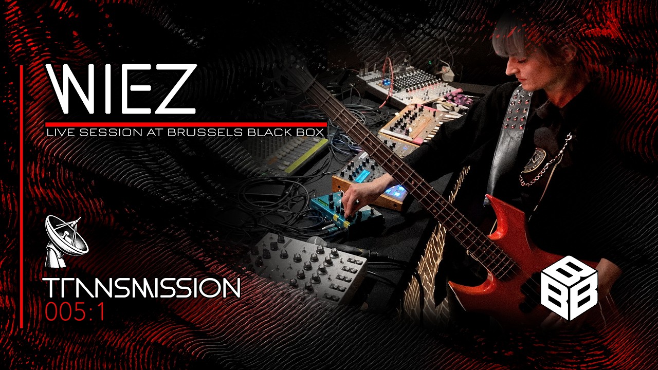 Brussels.Black.Box -  WIEZ [ IMPRO ] // Transmission 005.1 (replay)