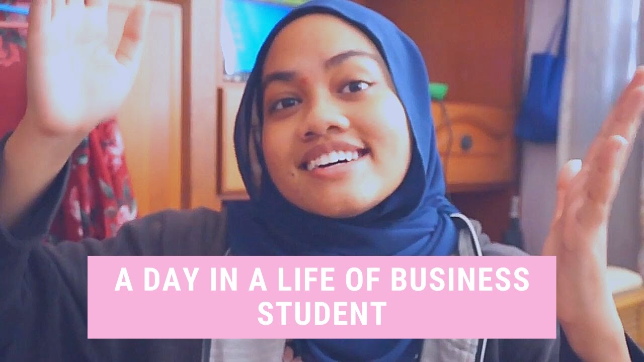 My LAST short semester as a DIPLOMA BUSINESS STUDENT | ONLINE CLASS ROUTINE