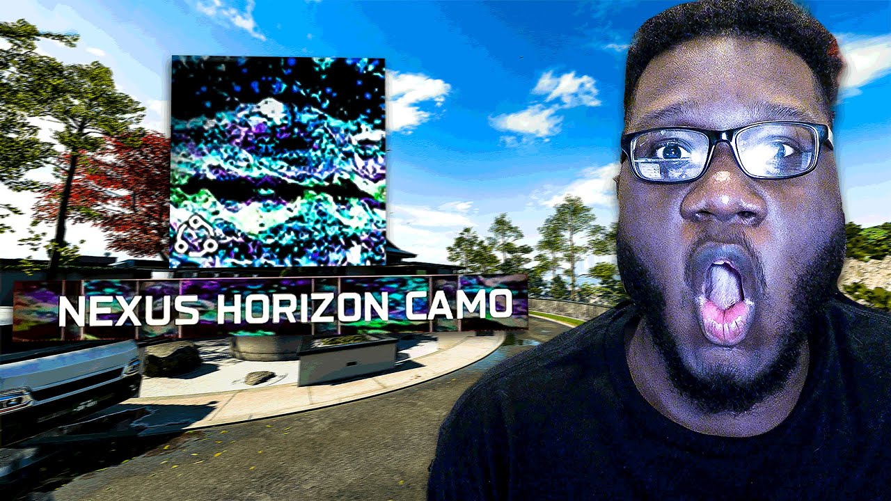 Я разблокировал мастерский камуфляж NEXUS HORIZON в BO7! (СУПЕР РЕДКИЙ)