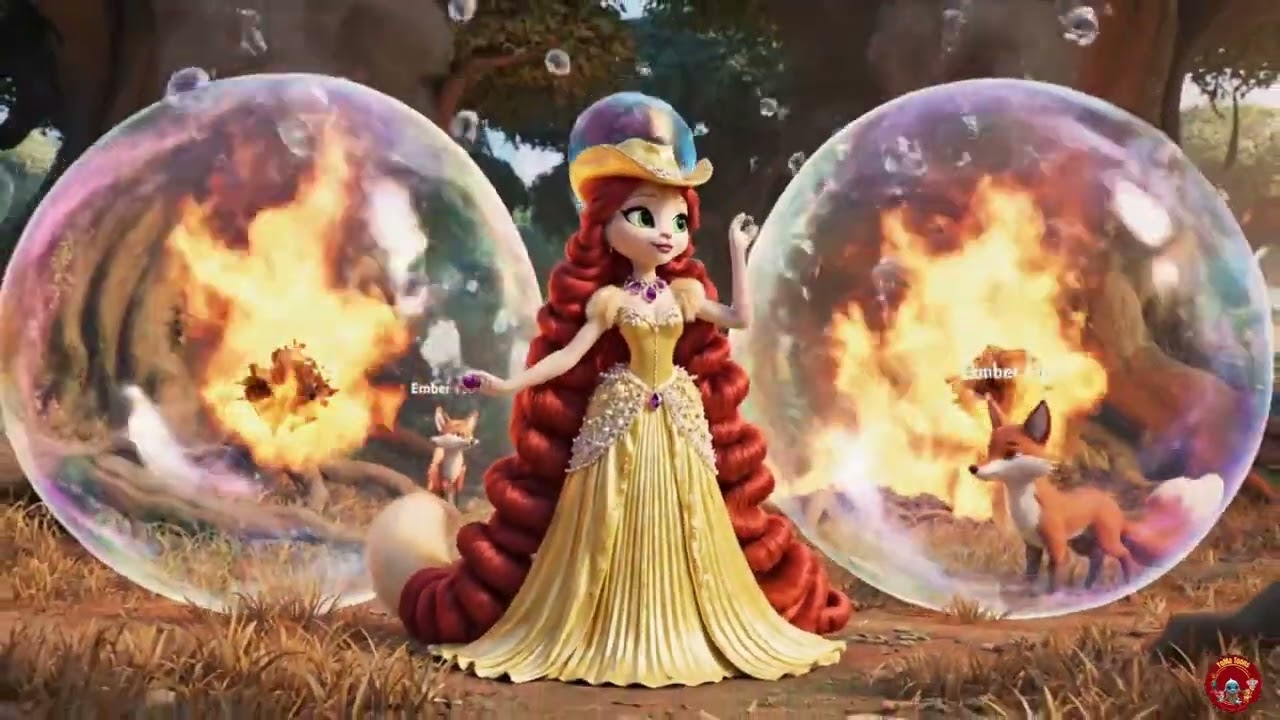 Malayalam | മിമിയും എംബർ ഫോക്സും | Mimi and the Ember Fox