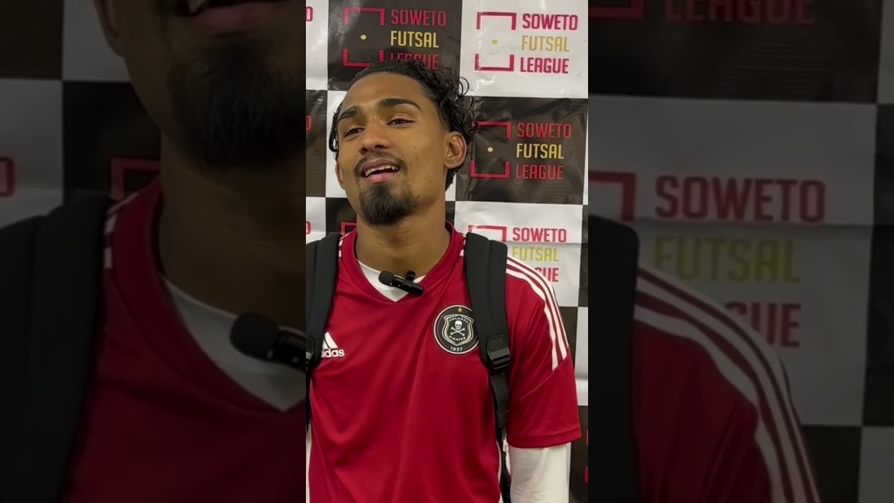MOTM: Orlando Pirates Fives vs 48 Cartel. 21 May 2025