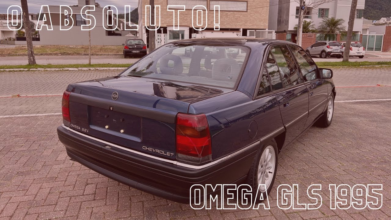 Omega GLS 2.2 1995