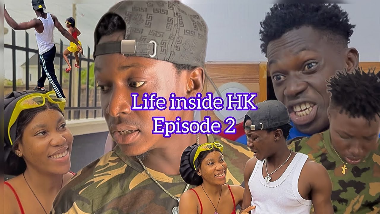Life inside HK episode 2