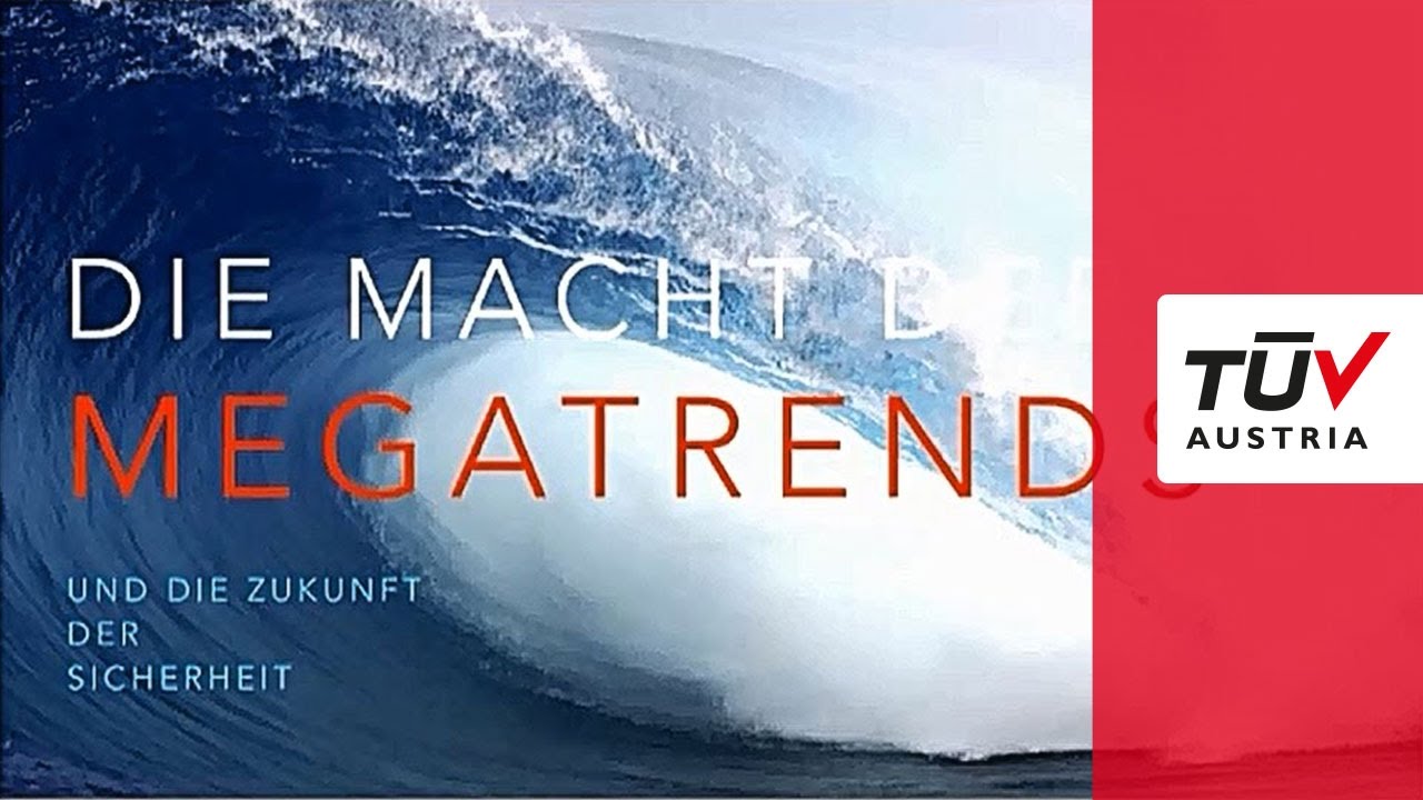 Matthias Horx - Die Macht der Megatrends und die Zukunft von Sicherheit und Qualität