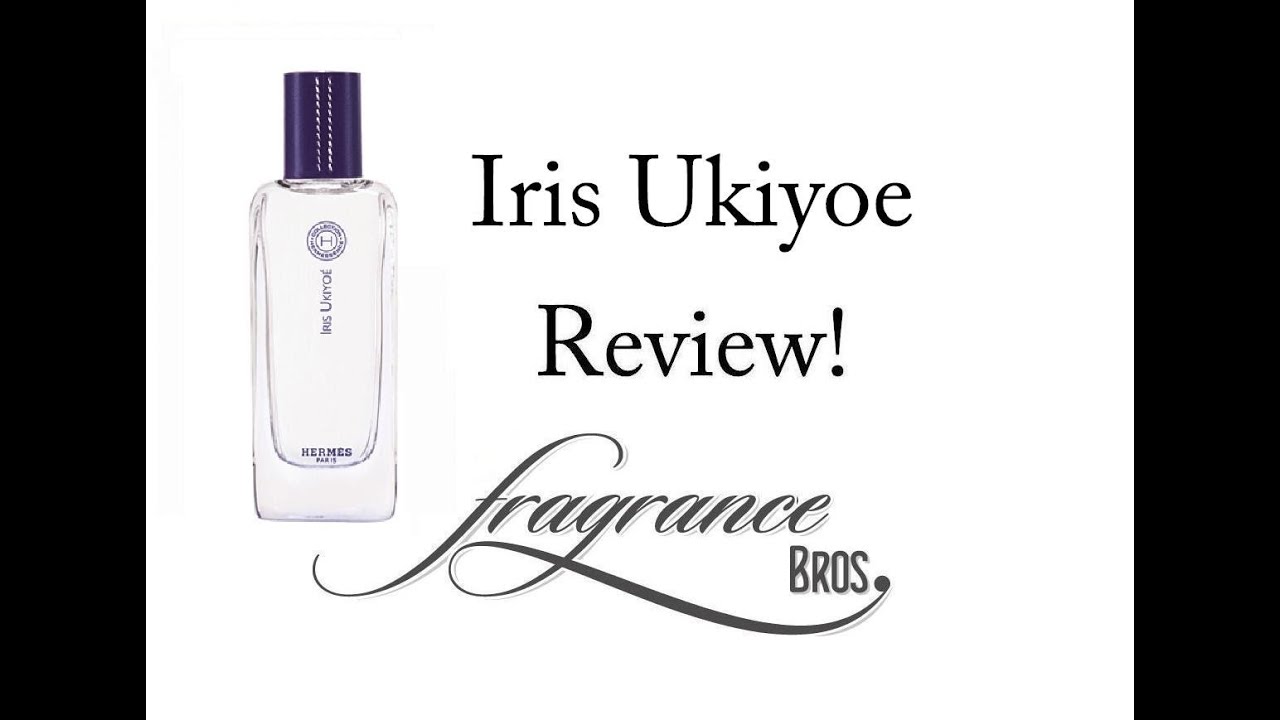 Iris Ukiyoe Review! Light, Bland Floral