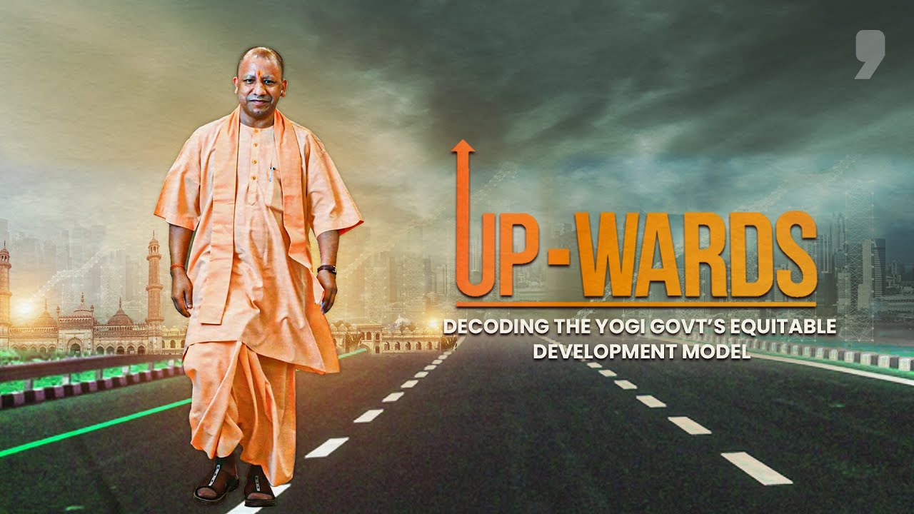 UP-WARDS: Decoding The Yogi Government’s Equitable Development Model | Snapshot | News9 Plus