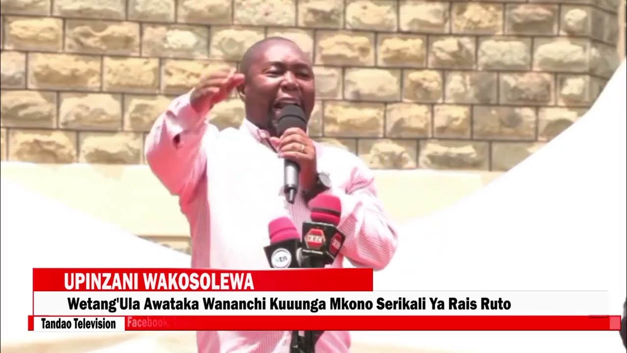 UPINZANI WAKOSOLEWA