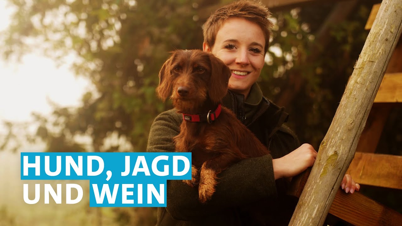 Erst Vegetarierin, dann J&auml;gerin: Shanna Reis | SWR Heimat - Menschen in Rheinland-Pfalz