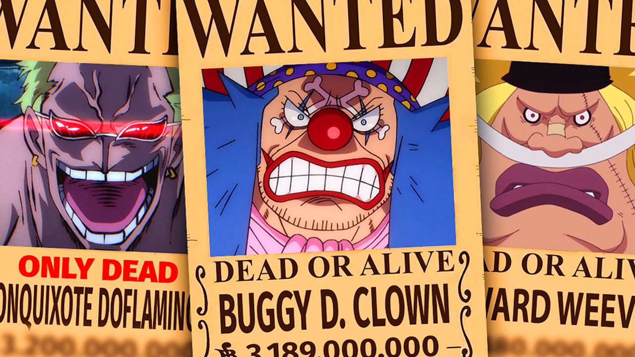 Cross Guild: New Members & Their INSANE Bounties!