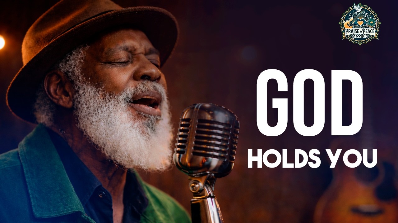 God Holds You — 30 Minutes of Healing Gospel Blues