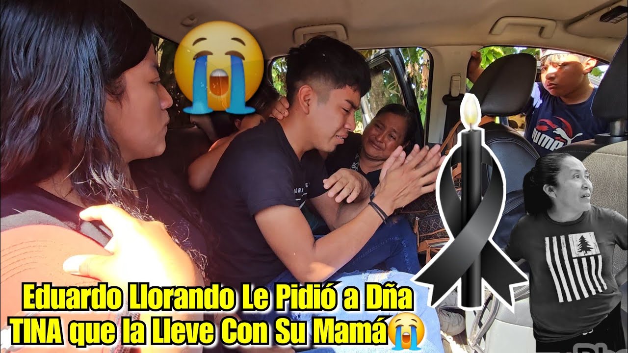 🔴Santo Dios😱 EDUARDO empezó a Gritar Y Llorar😭 dentro del CARRO y Pidió Que Lo Lleven con Su Mamá💔😭