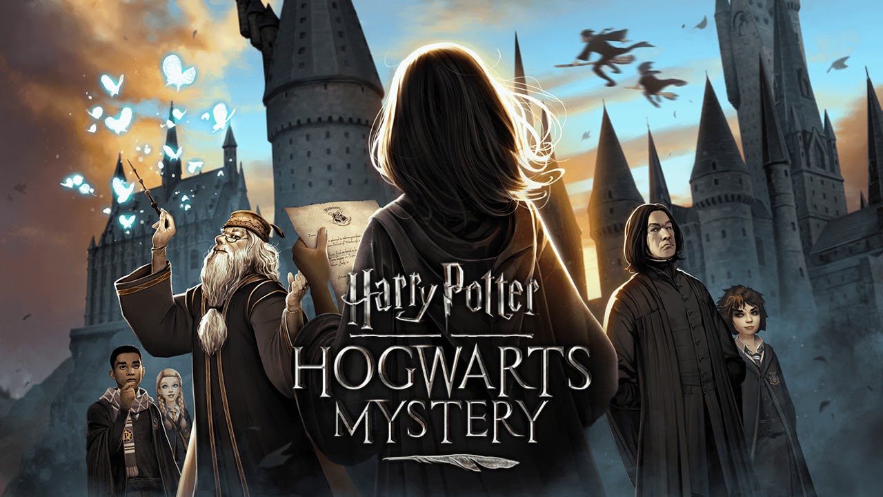 Harry Potter: Hogwarts Mystery OST - Common Room Ravenclaw