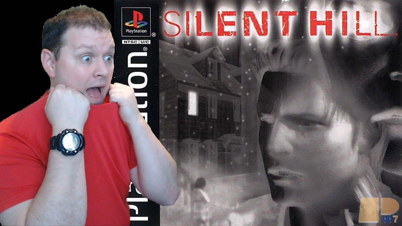 Silent Hill (PS1) | Blind Retro Playthrough - Part 1