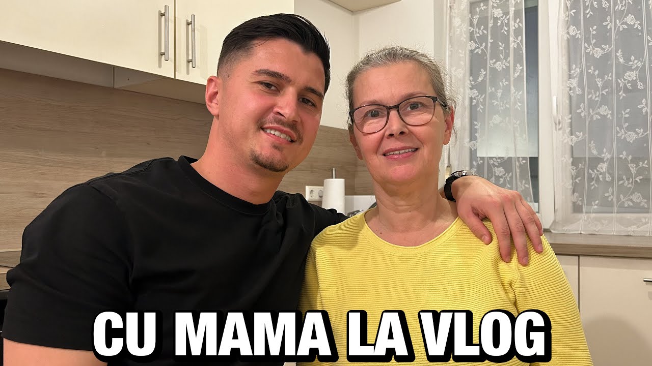 Povestea familiei mele. Am trăit o viață în străinătate între Spania și Germania 🇩🇪