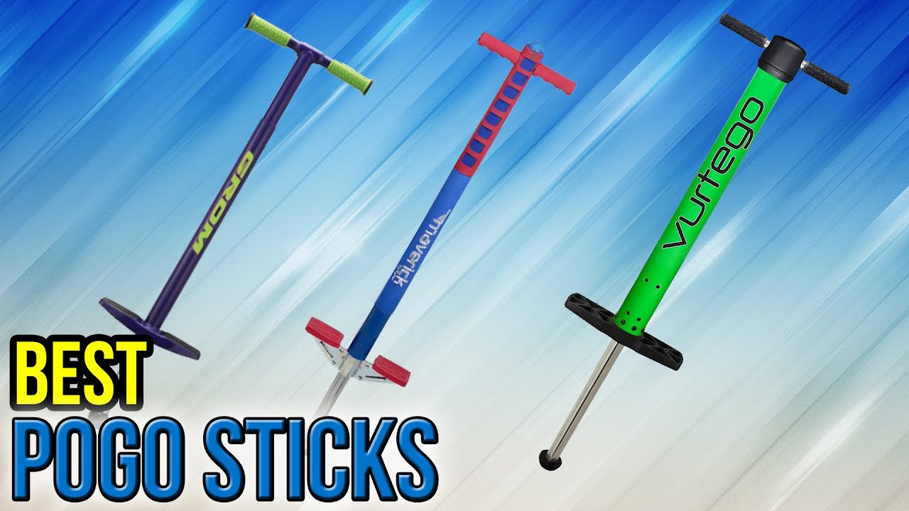 10 Best Pogo Sticks 2017