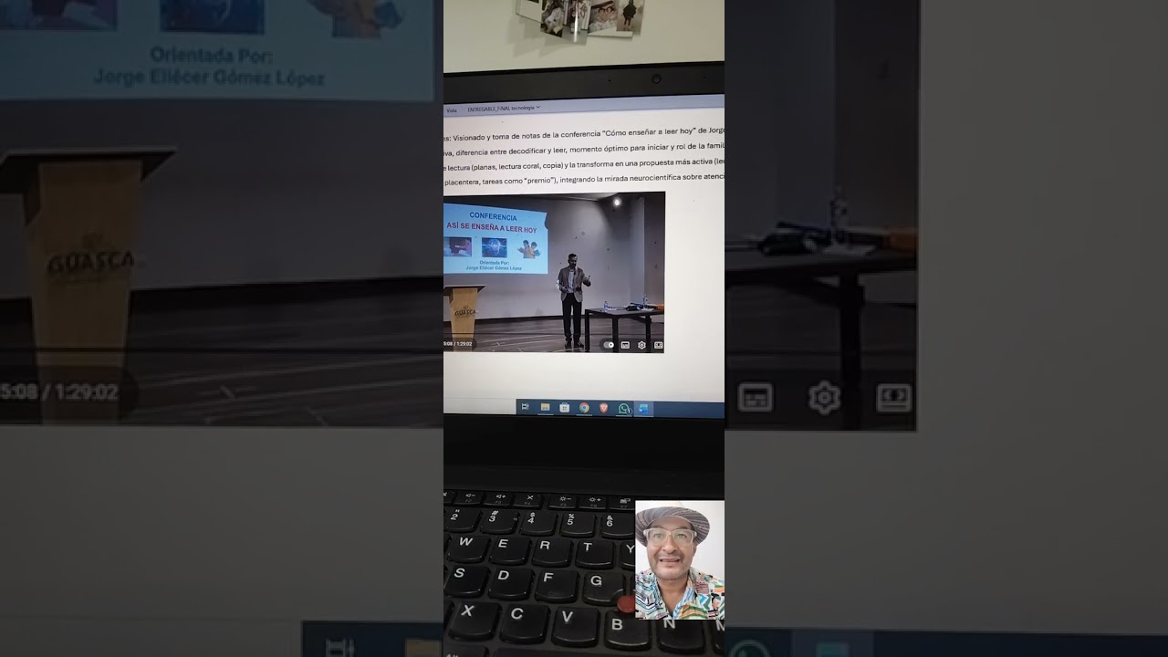 Plan de actualización docente tics entregable 3. Tecnologías de la información