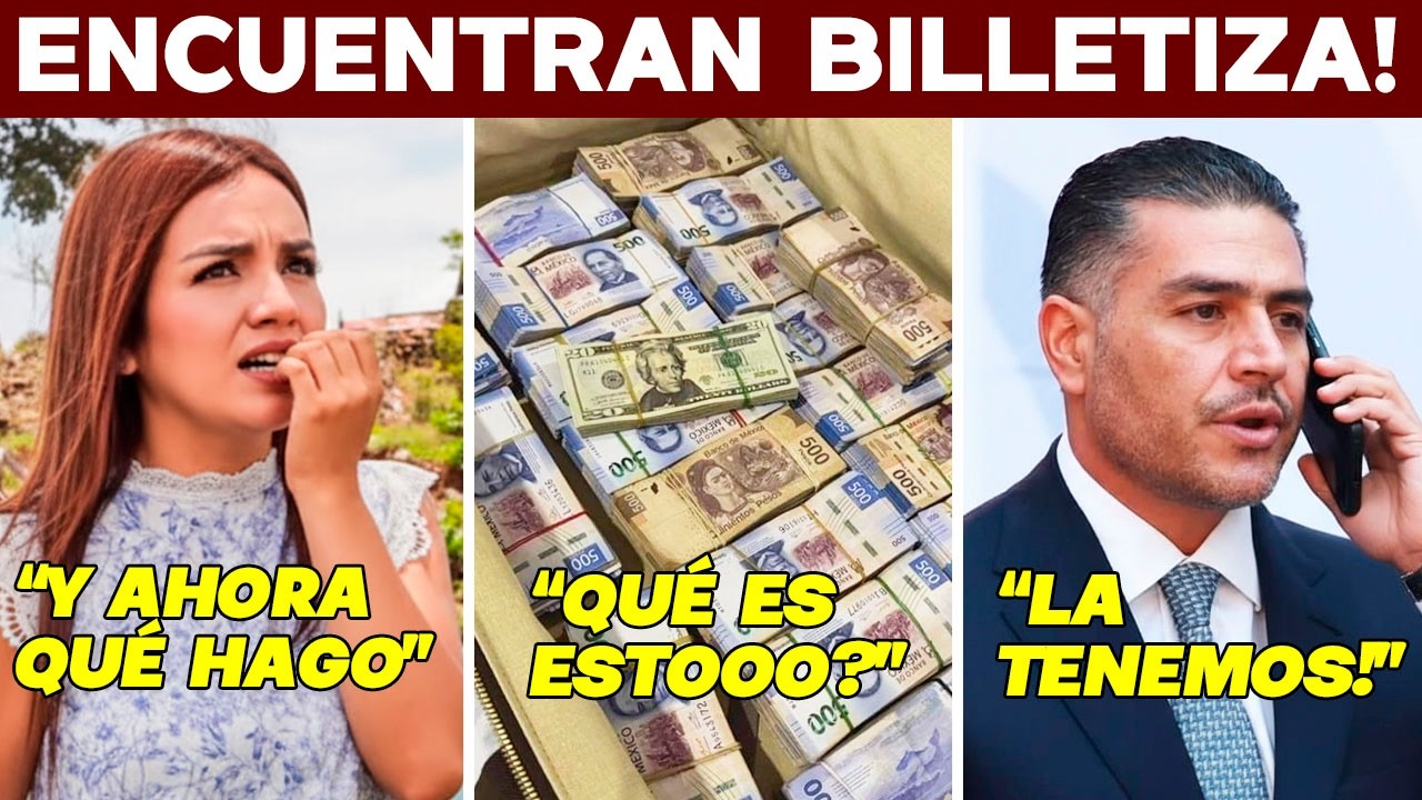 DOMINGAZO! 4T ABRE CUENTAS GRECIA, ENCUENTRAN BILLETIZA. PEOR QUE TEQUILA. ESCÁNDALO