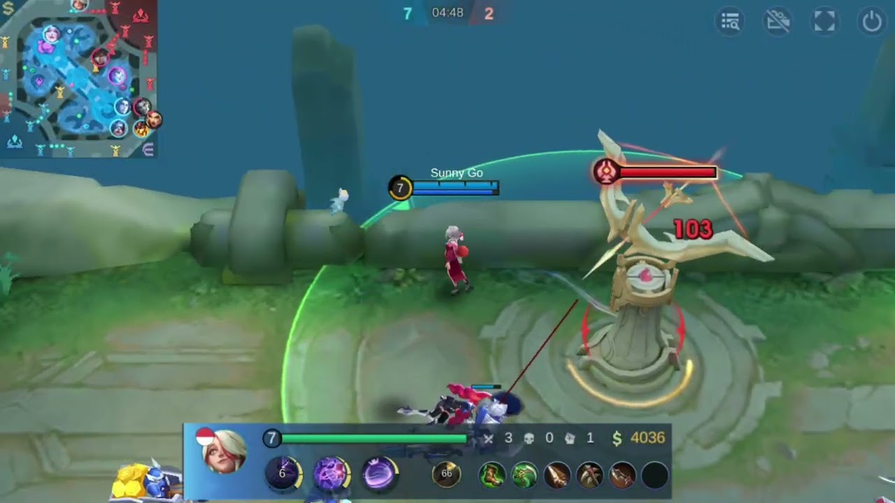 Build Hero Lylia Mage terbaru 2026 | Kombinasi Hero terbaik 2026 | Part 2