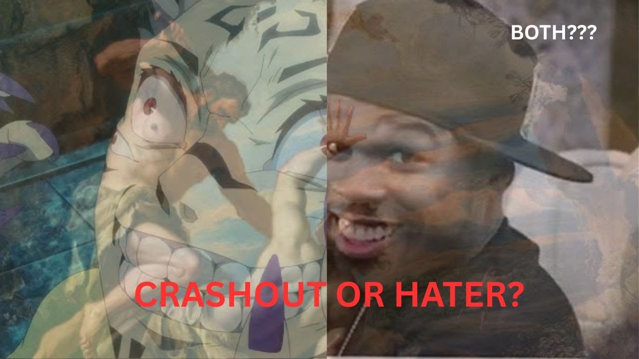 Cain: The first ever crash-out or hater?
