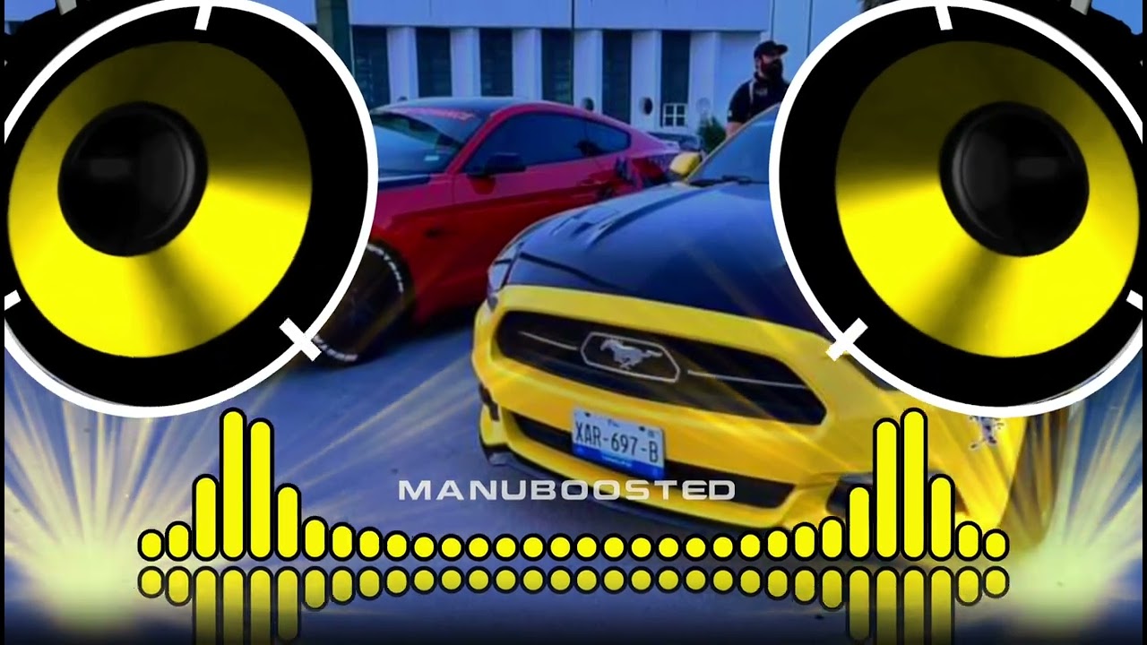 Enamorado de ti Los Temerarios BASS BOOSTED