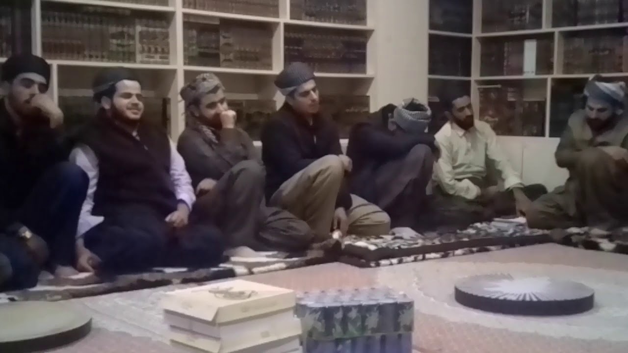 هۆزەبانە لە مەدرسە و خانەقای بیارە شەریفە العقيق في مدرسه بياره الشريفه  ٦ ـ ۱ ـ ۲۰۲۱