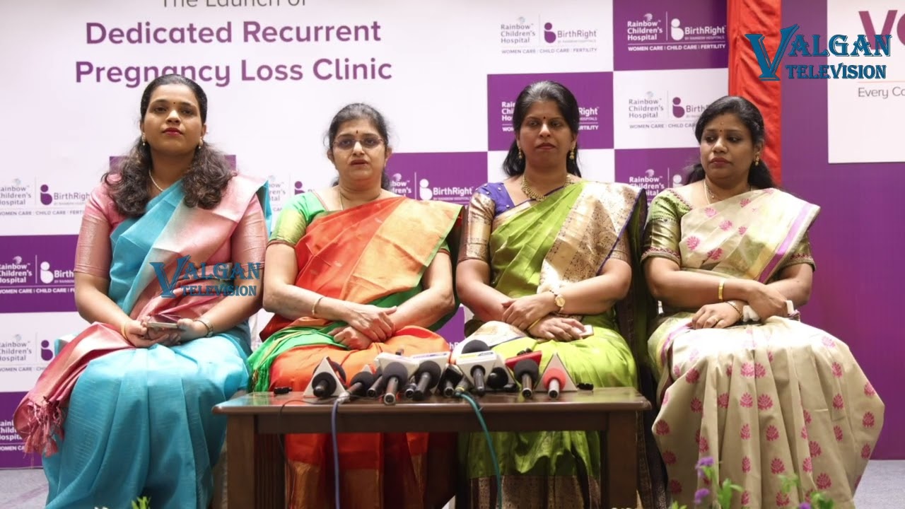 BirthRight by Rainbow Hospitals Brings To City ‘One Of Its Kind’ Holistic Maternal Care Clinic