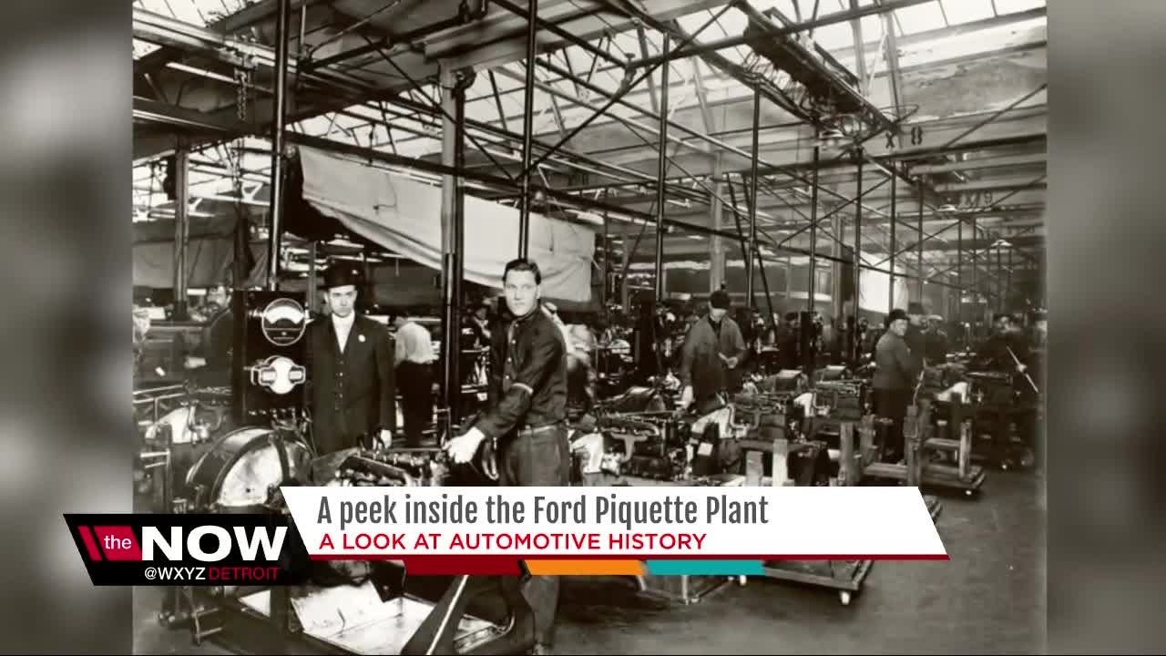 A look inside Ford's Piquette Plant, the birthplace of the Model T