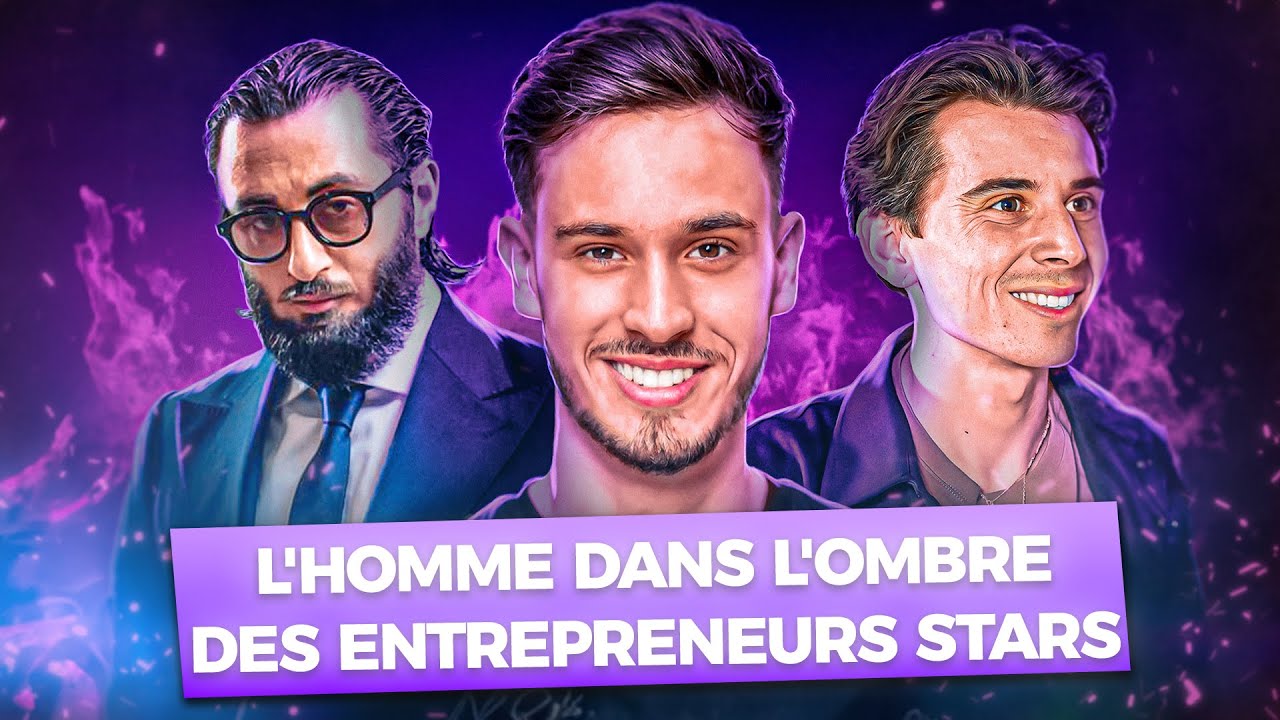 Construire une Personal Brand de l&eacute;gende, avec Silouane Pascal