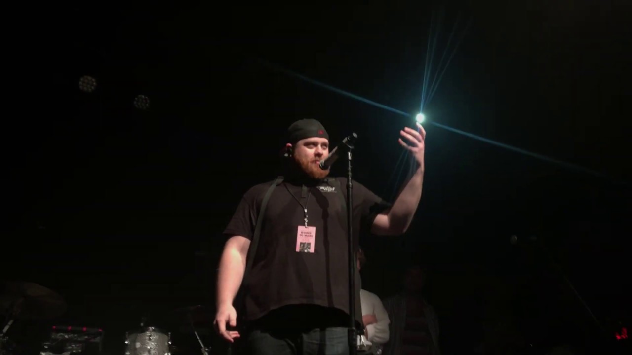 Brad Heaton Singing 