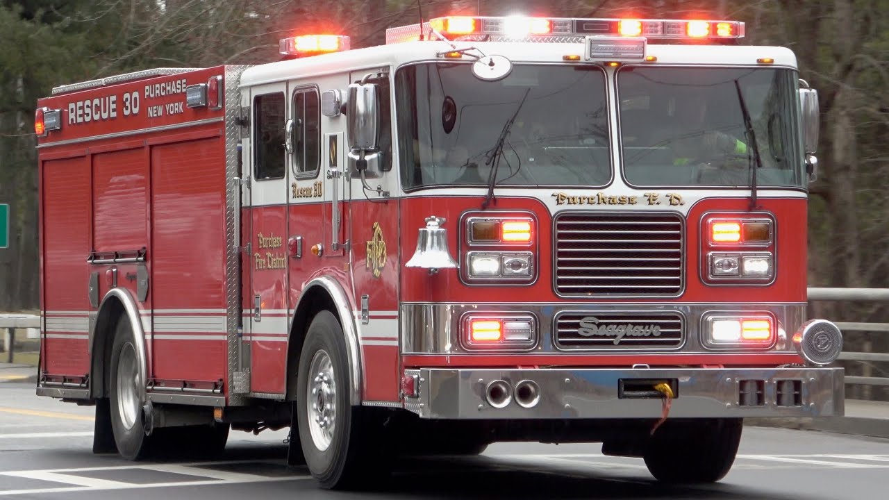 Purchase FD Car 2412 & Rescue 30 Responding