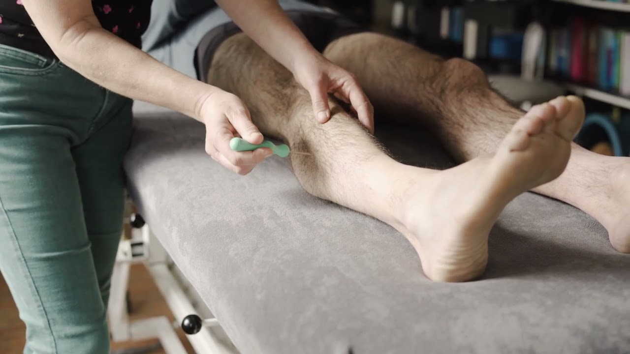 Sylo-pen; Shin splints zelf behandelen