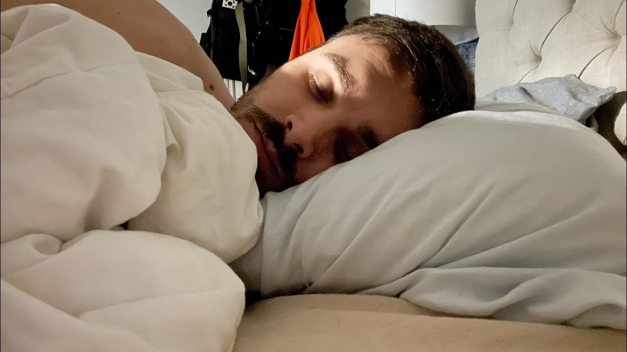 ASMR Let's Take a Nap