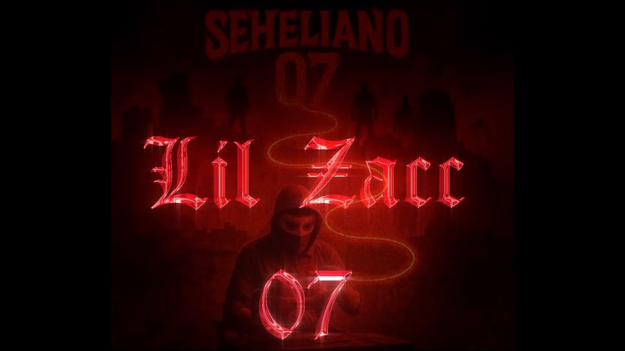 LIL ZACC - 07 (VISUALIZER)