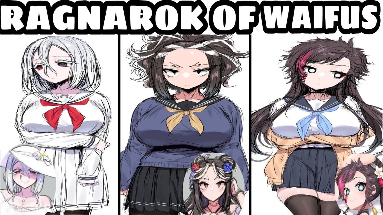 SHUUMATSU NO VALKYRIE CASI 1 HORA DE MEMES RANDOM 1 Y 2 TEMPORADA ||  🍎RAGNAROK OF WAIFUS RESUMEN🍎