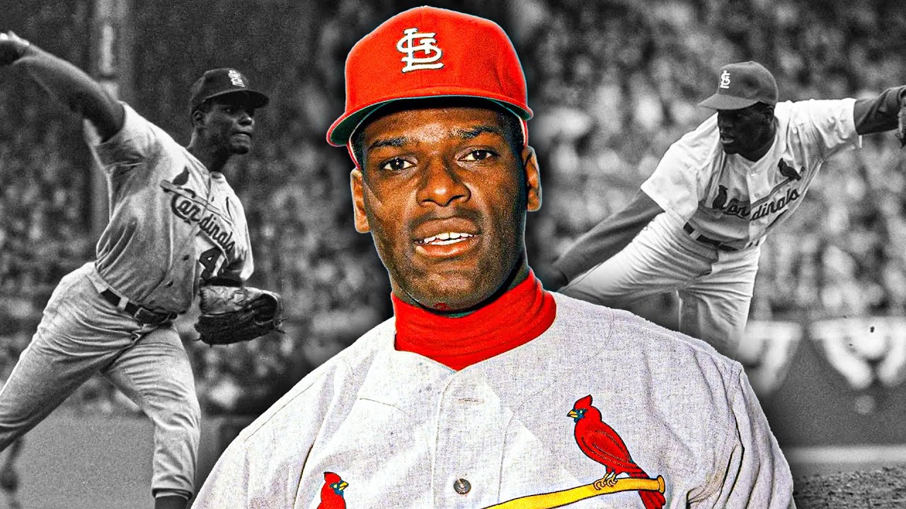 Разоблачение ужасающей легенды MLB: пугающая игра Боба Гибсона