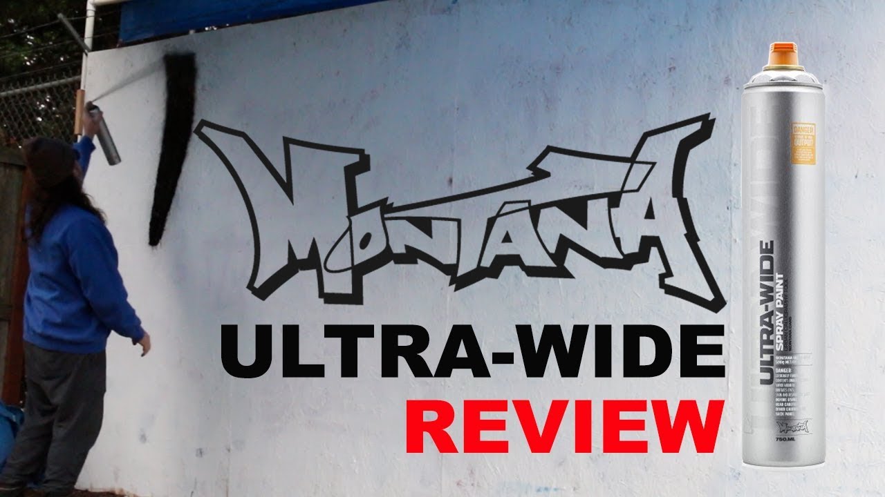 Montana Ultrawide Can Review