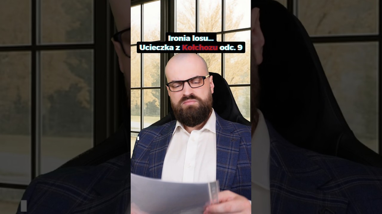Ironia Losu... Ucieczka z Kołchozu odc. 9