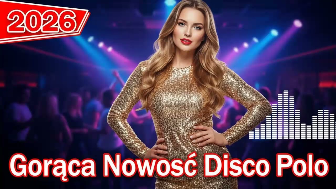 Najgorętsze Nowości Disco Polo 🔊 Świeże Hity oraz Remixy Grane Non Stop