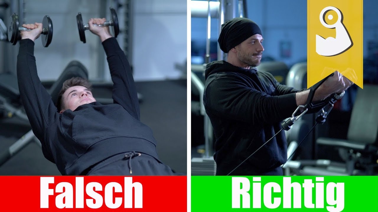 Flop10 - Die schlechtesten Übungen