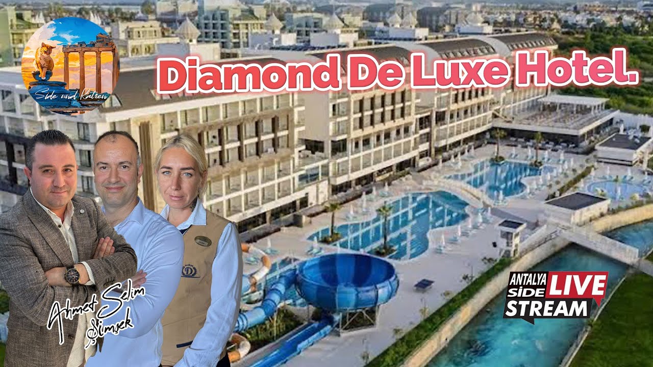 Diamond De Luxe Hotel.