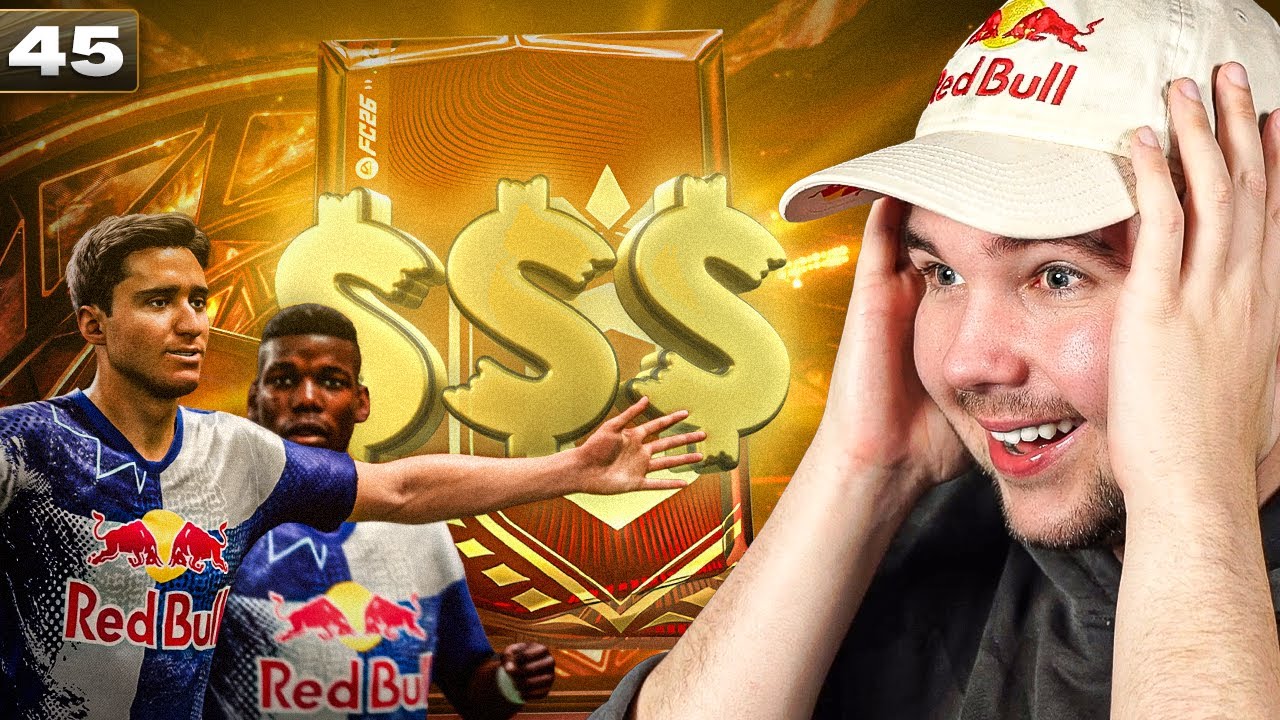 MOJE NAJLEPSZE NAGRODY ZA FUT CHAMPIONS! - FC26 Ultimate Team [#45]