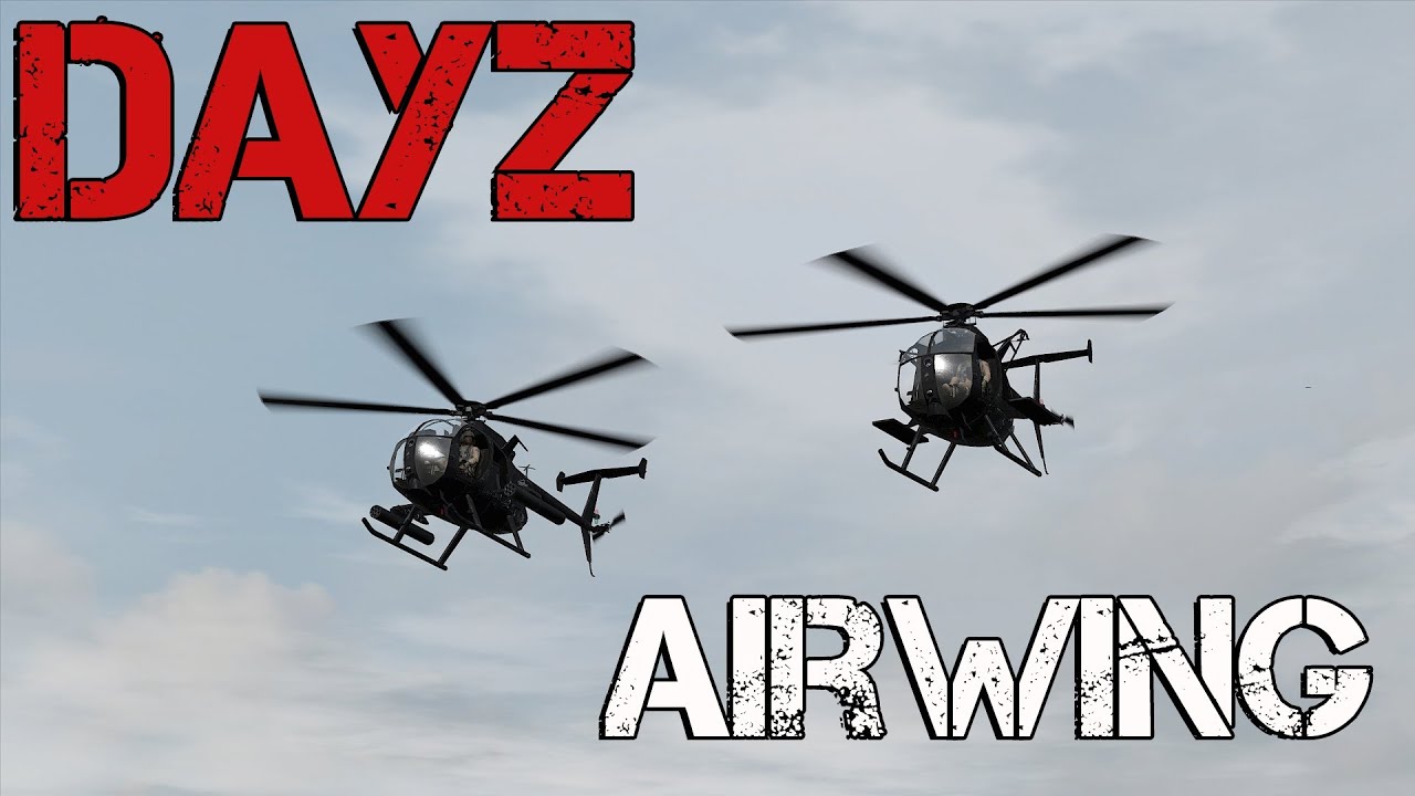 DayZ - Airwing