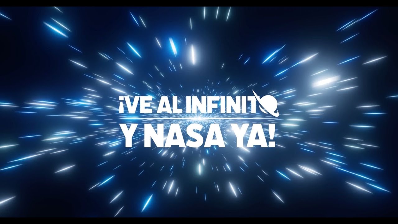 Brief Documental Al Infinito y NASA ya!