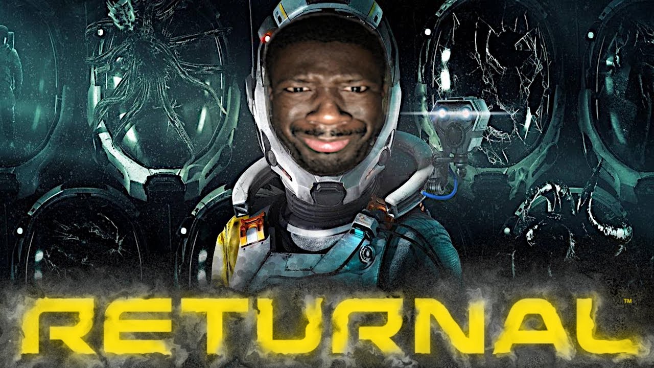 RETURNAL Has Cometh to Taketh those Cheeks | Returnal Gameplay