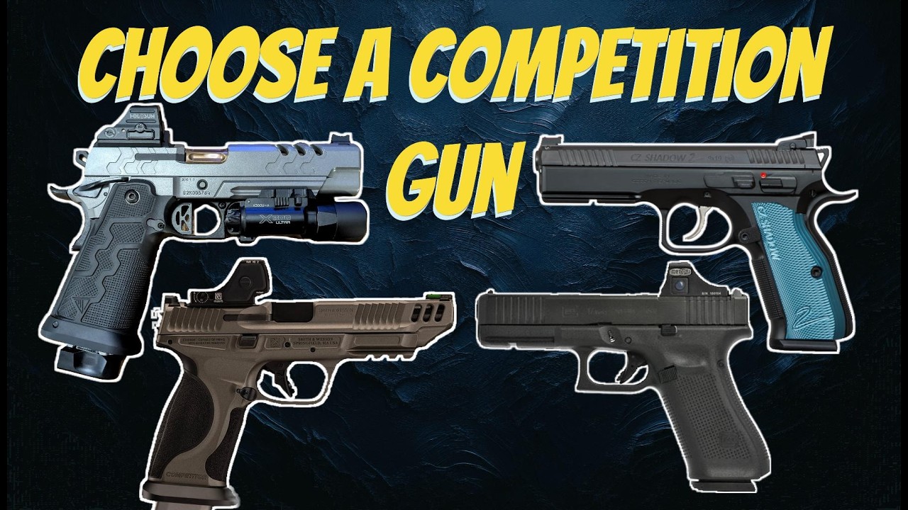 Best Competition Gun?  HINT: It's NOT The SIG P211 GTO!  #competitiveshooting #p211gto #czshadow2