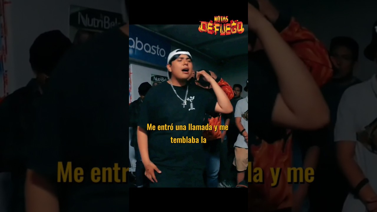 Me gustabas sin besarte #notasdefuego #rap #batalladecanciones #batalladepromesas #amor #rapdeamor