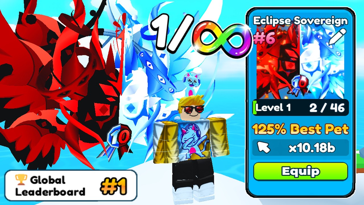 I FINALLY GOT NUMBER 1 ON THE LEADERBOARD IN TAP SIMULATOR!!