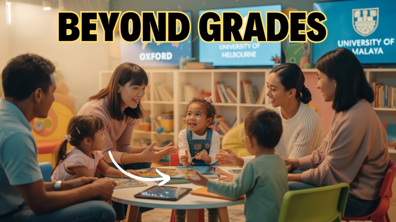 Your Child Deserves Better Than Outdated Schools | Here's What We're Building
