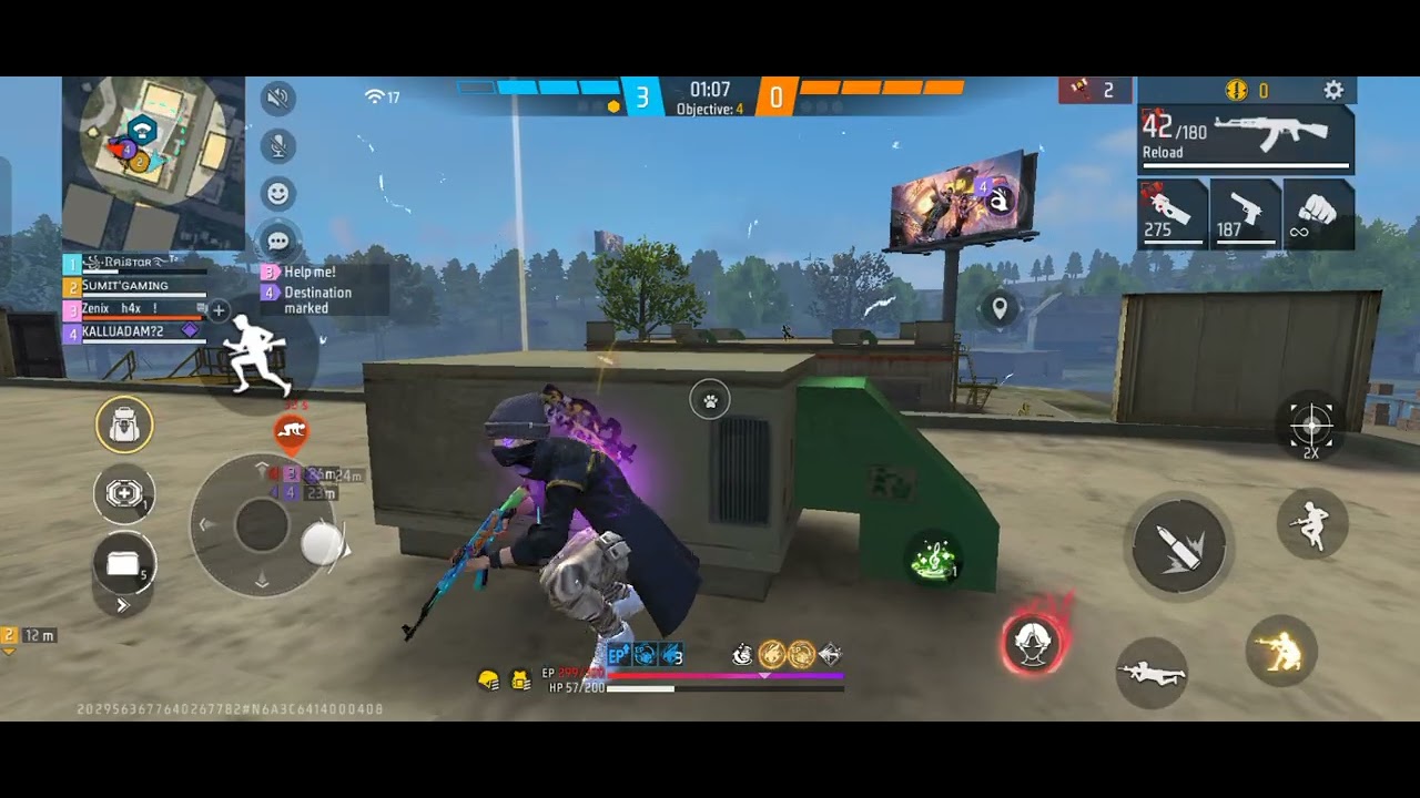 Doing CS rank push