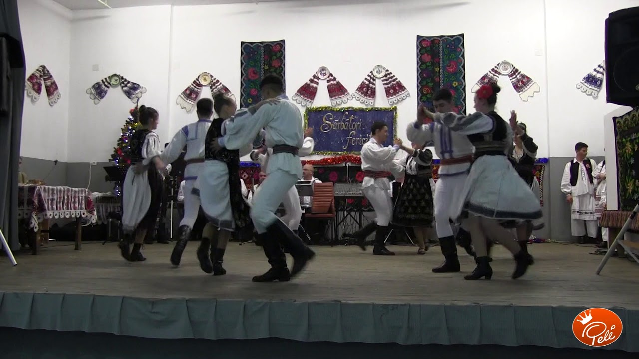 Pastratorii Traditiilor Din Sicula - Joc de Bihor (2017)